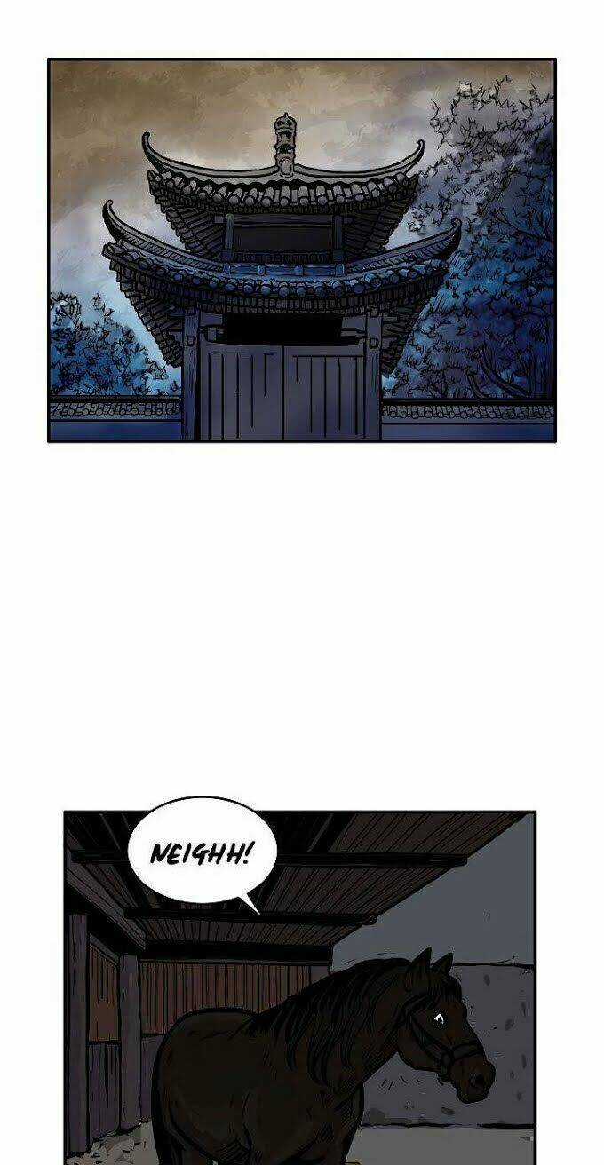 Hỏa Sơn Quyền - Chapter 33 - Trang 53