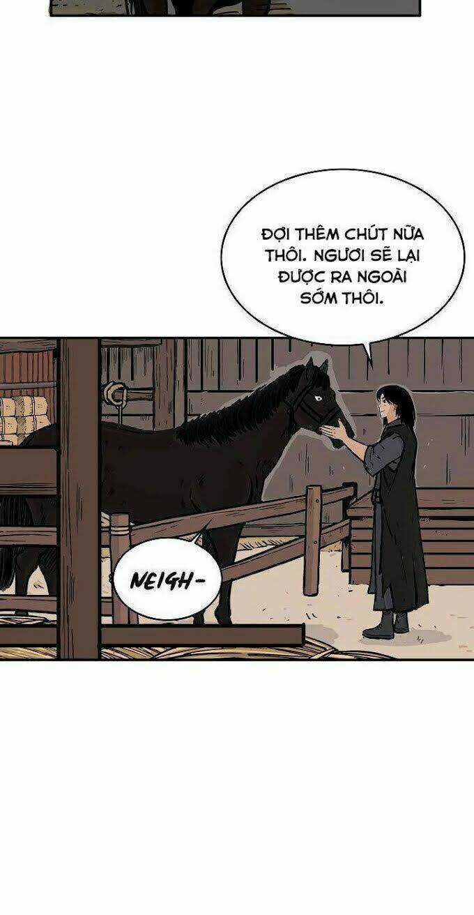 Hỏa Sơn Quyền - Chapter 33 - Trang 54