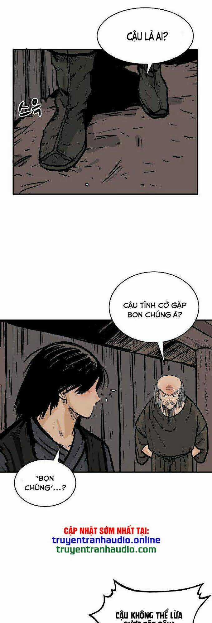 Hỏa Sơn Quyền - Chapter 33 - Trang 55