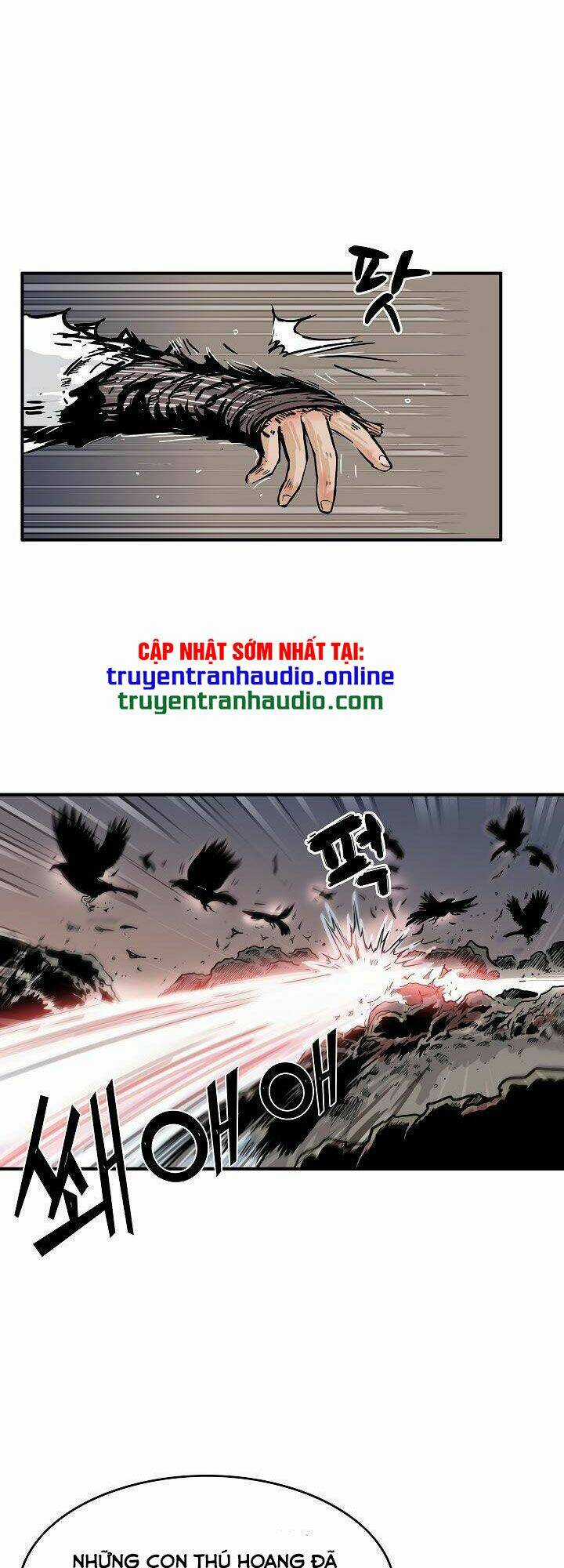 Hỏa Sơn Quyền - Chapter 33 - Trang 7