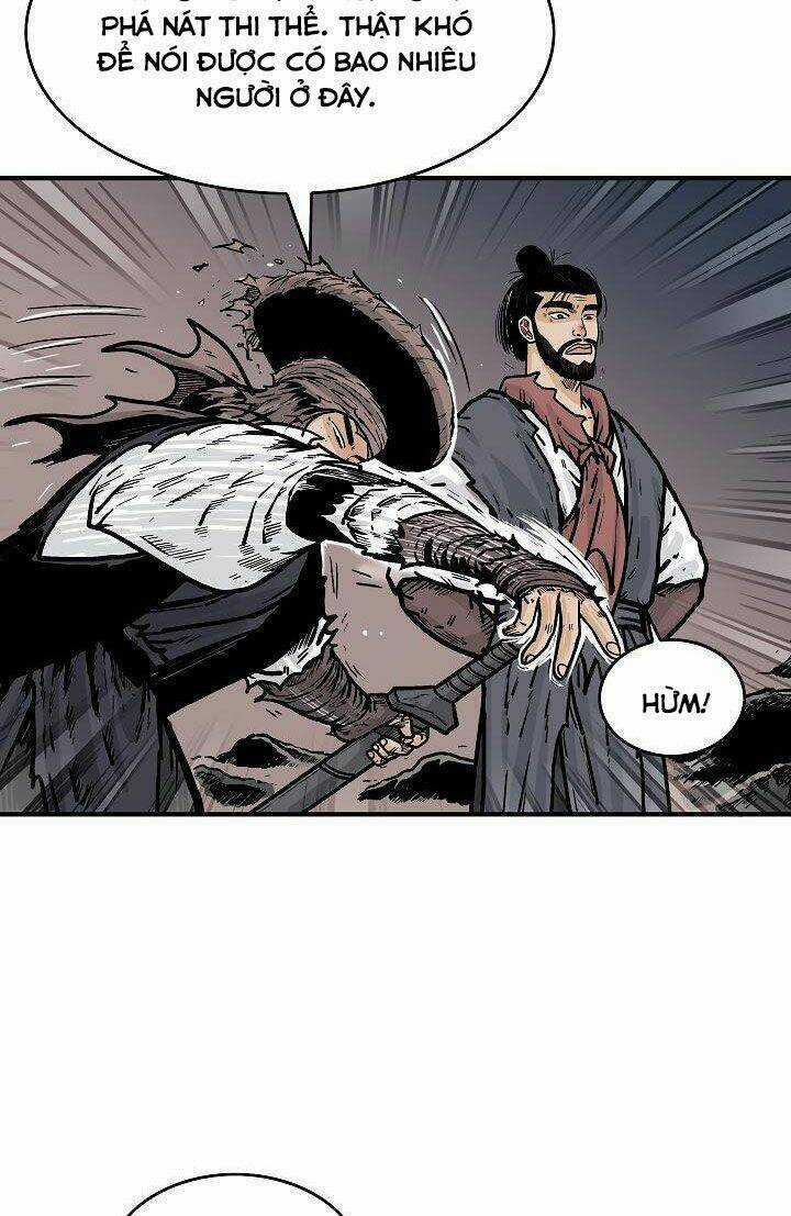 Hỏa Sơn Quyền - Chapter 33 - Trang 8