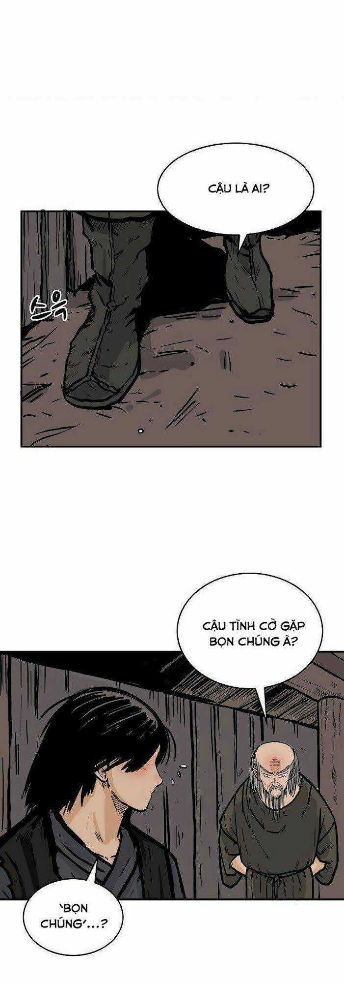Hỏa Sơn Quyền - Chapter 34 - Trang 1