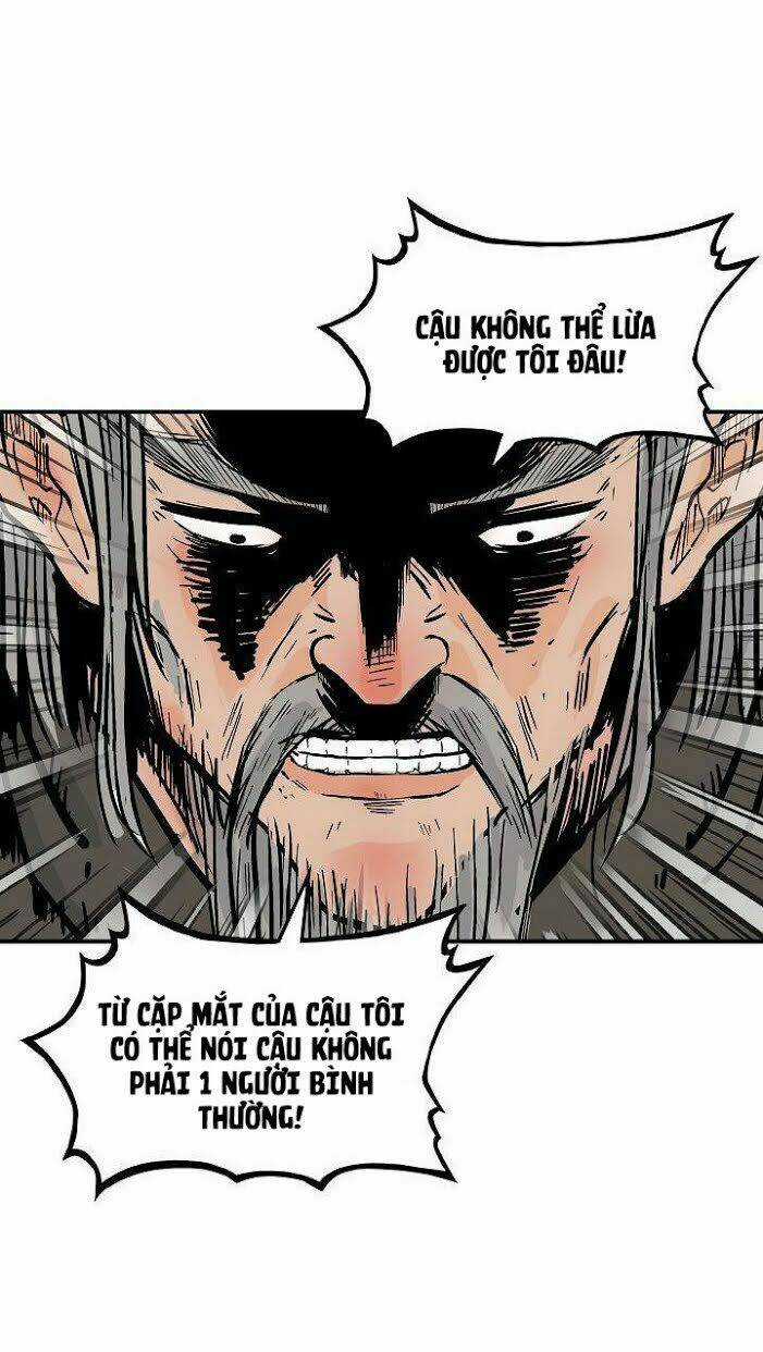 Hỏa Sơn Quyền - Chapter 34 - Trang 2