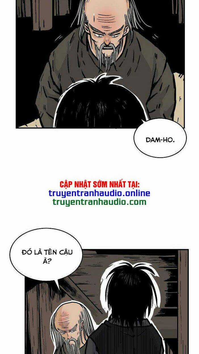 Hỏa Sơn Quyền - Chapter 34 - Trang 12