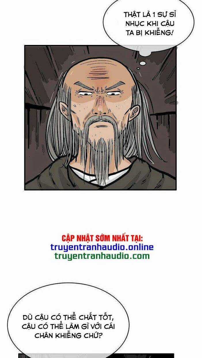 Hỏa Sơn Quyền - Chapter 34 - Trang 15