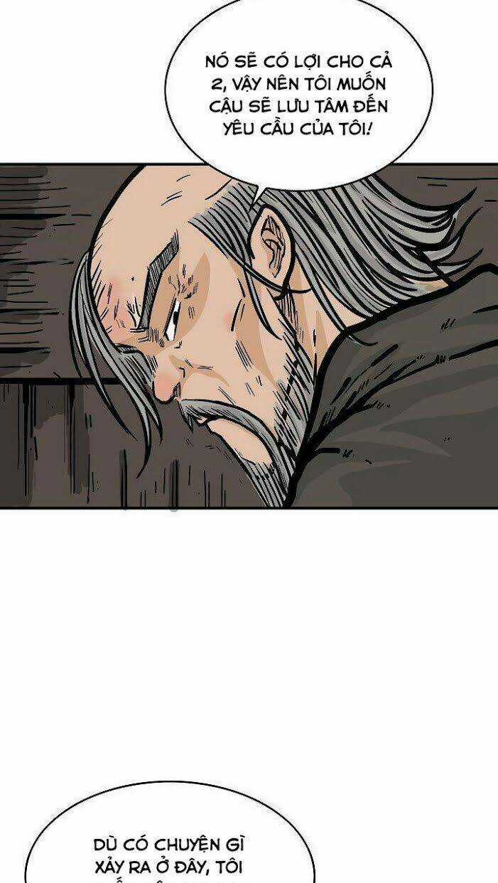 Hỏa Sơn Quyền - Chapter 34 - Trang 17