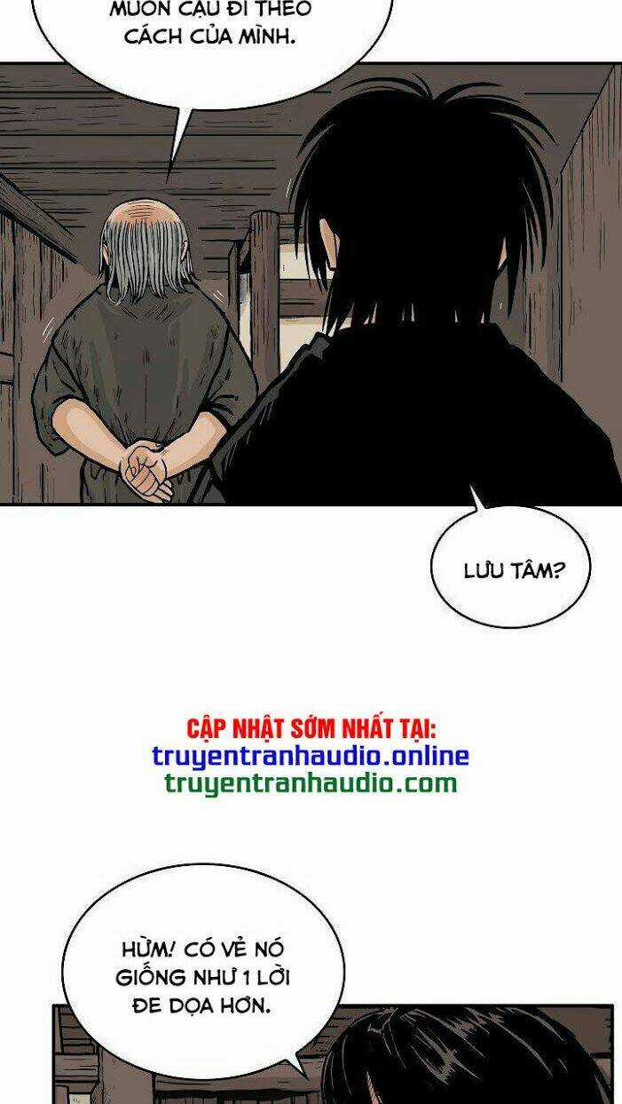 Hỏa Sơn Quyền - Chapter 34 - Trang 18