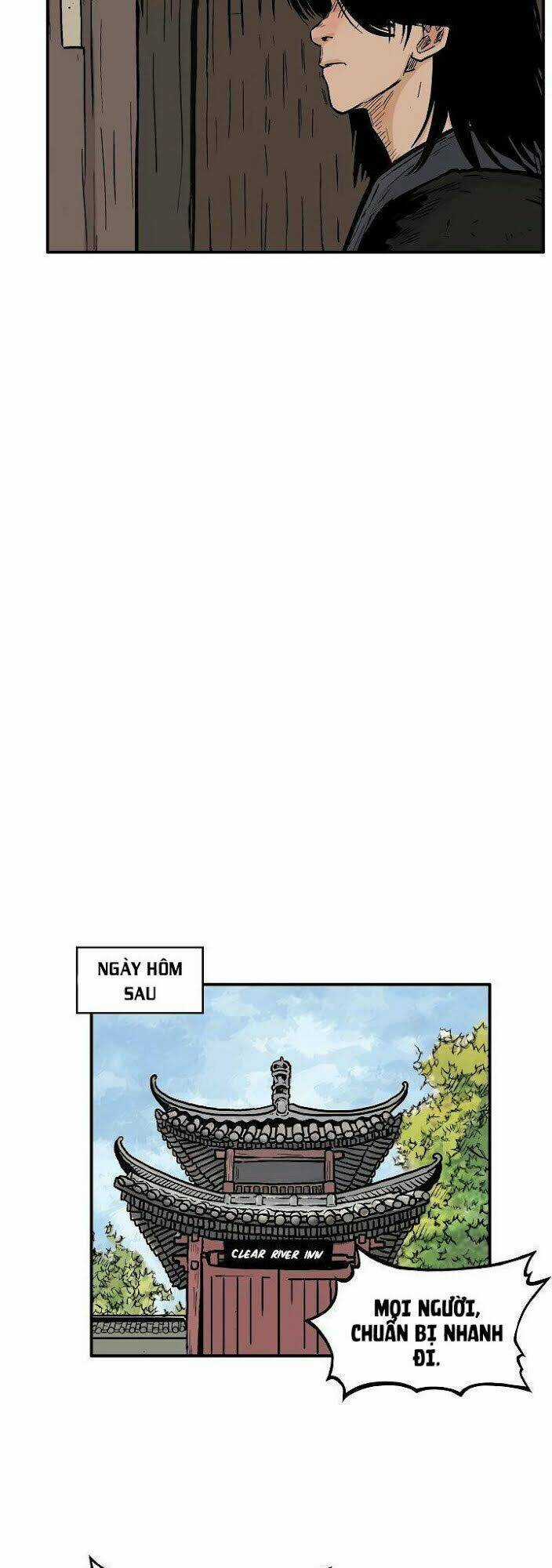 Hỏa Sơn Quyền - Chapter 34 - Trang 19