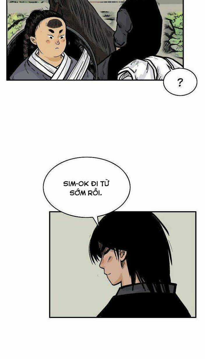 Hỏa Sơn Quyền - Chapter 34 - Trang 24