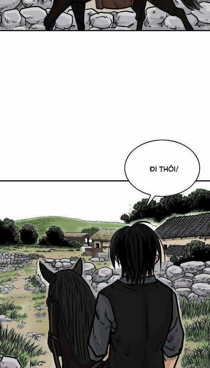 Hỏa Sơn Quyền - Chapter 34 - Trang 26