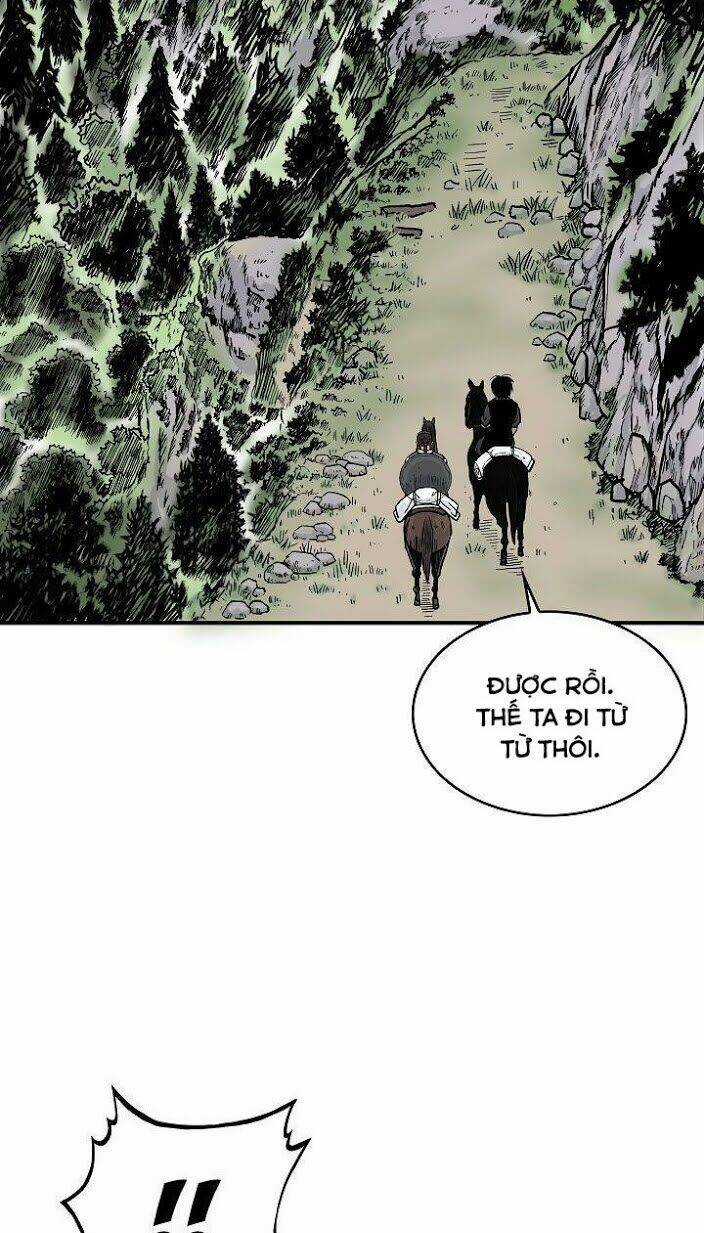 Hỏa Sơn Quyền - Chapter 34 - Trang 29