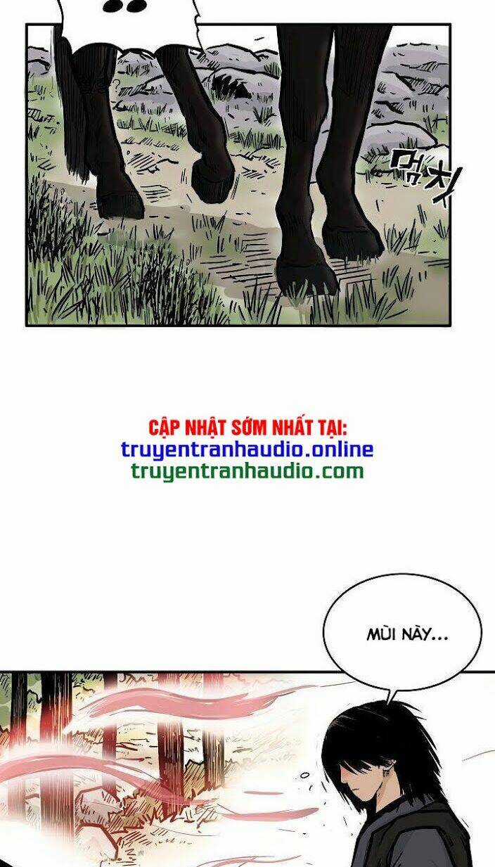 Hỏa Sơn Quyền - Chapter 34 - Trang 30