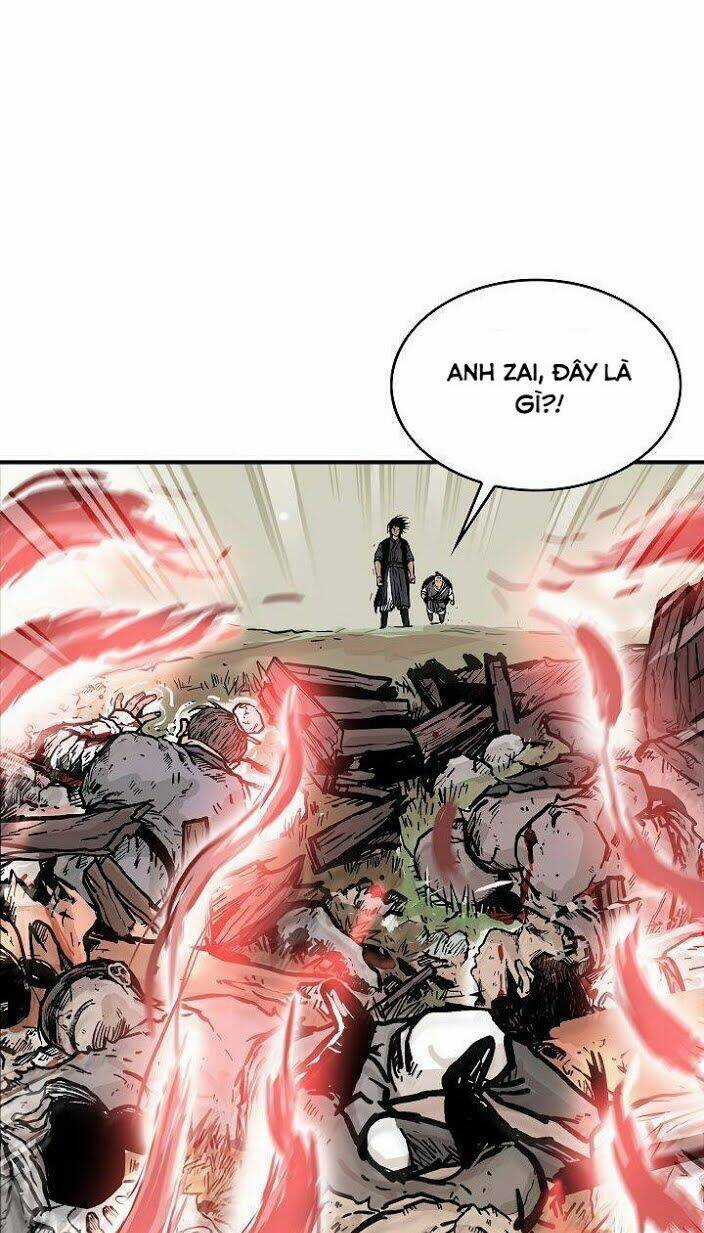 Hỏa Sơn Quyền - Chapter 34 - Trang 32