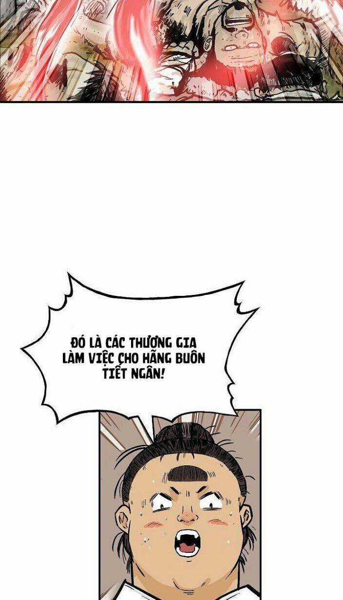 Hỏa Sơn Quyền - Chapter 34 - Trang 33