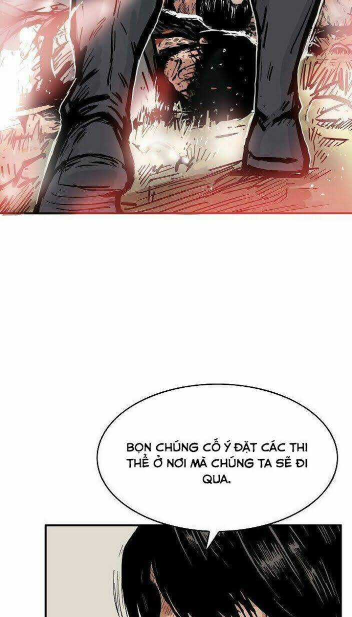 Hỏa Sơn Quyền - Chapter 34 - Trang 35