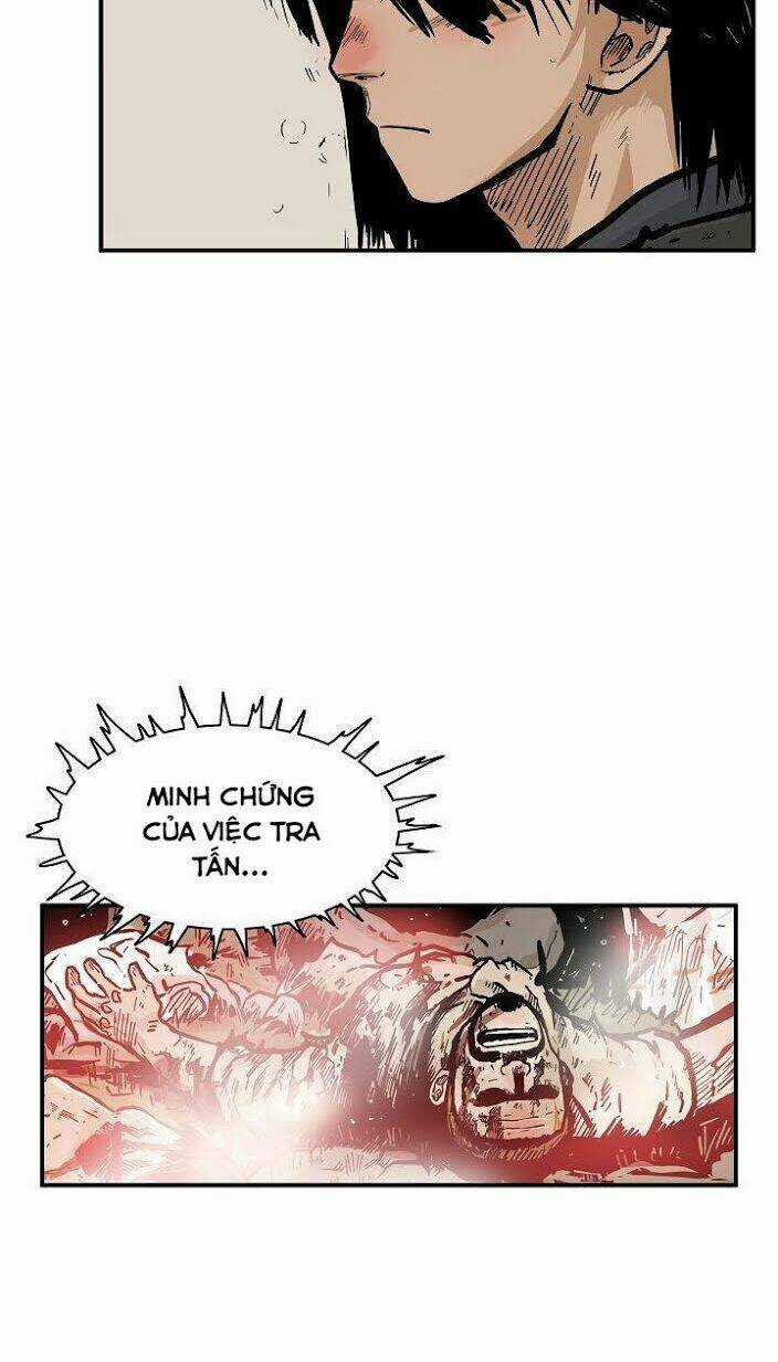 Hỏa Sơn Quyền - Chapter 34 - Trang 36