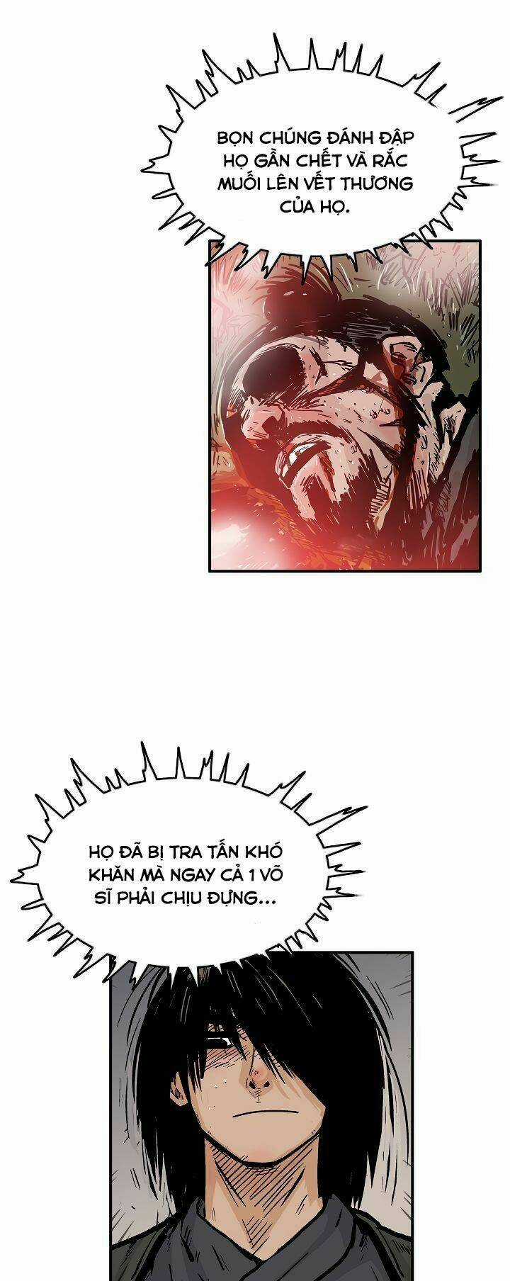 Hỏa Sơn Quyền - Chapter 34 - Trang 37