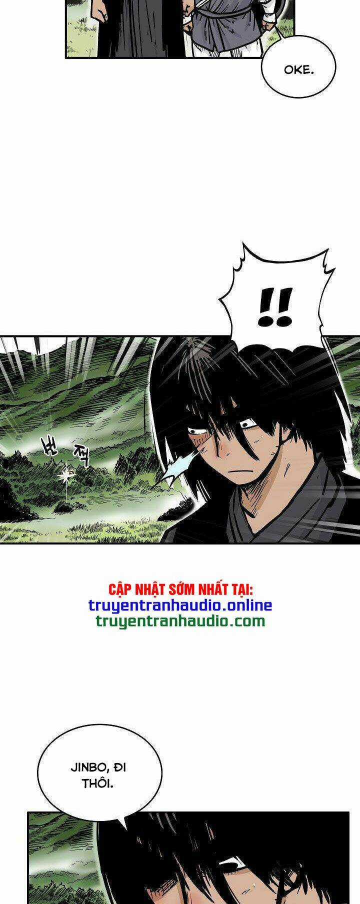 Hỏa Sơn Quyền - Chapter 34 - Trang 39