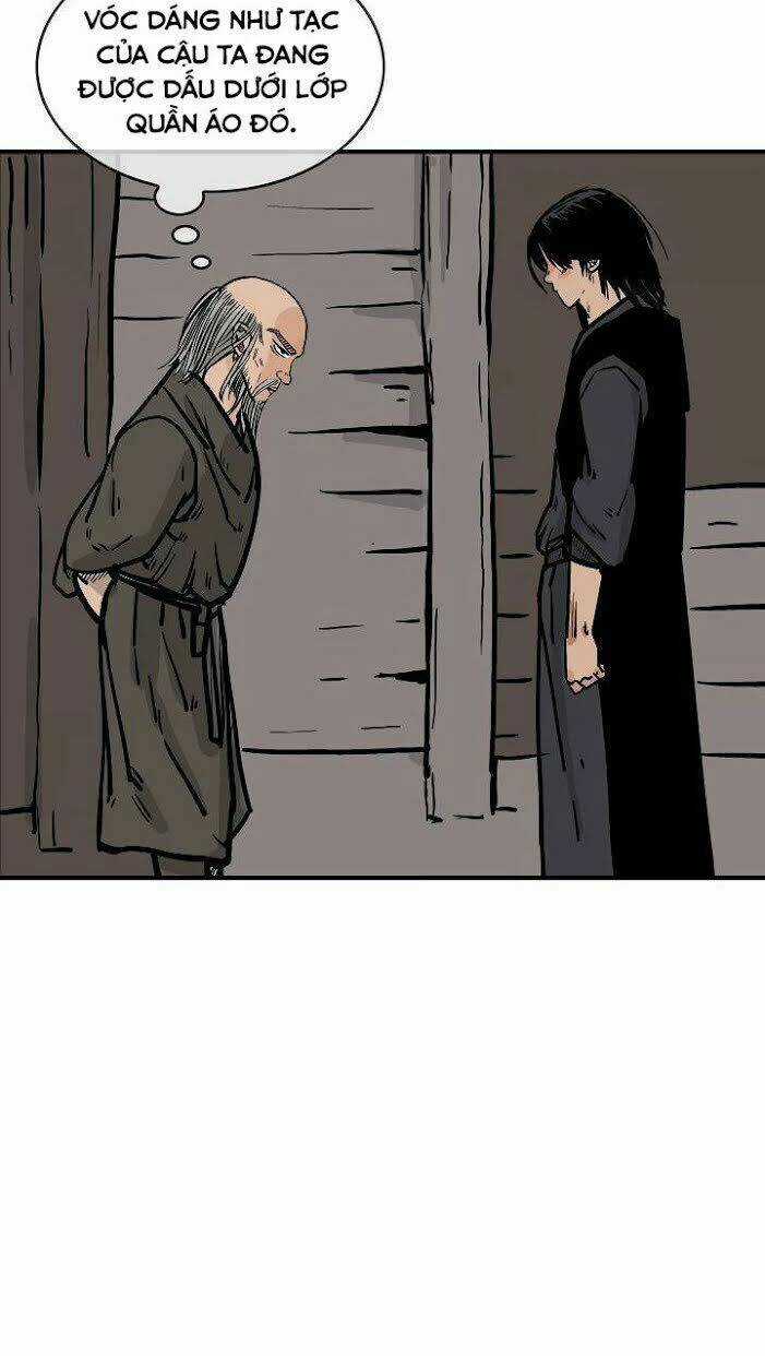 Hỏa Sơn Quyền - Chapter 34 - Trang 5