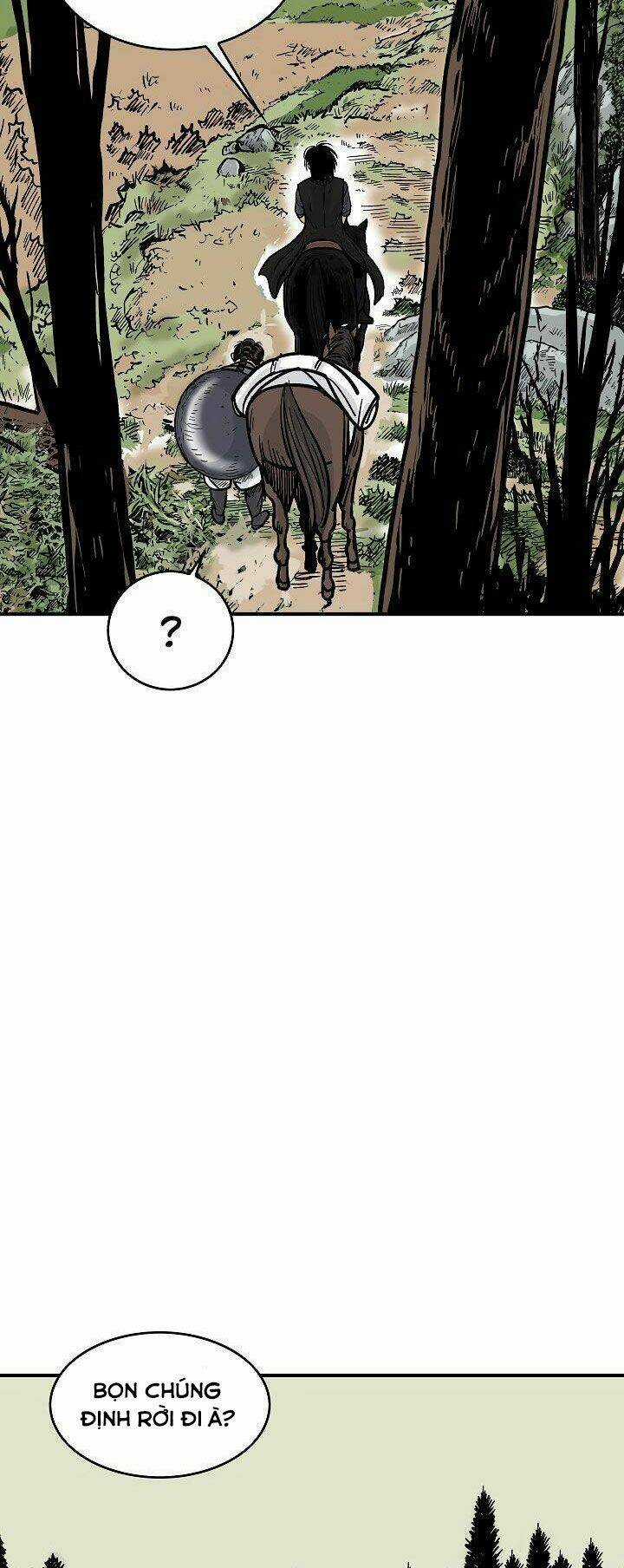 Hỏa Sơn Quyền - Chapter 34 - Trang 41