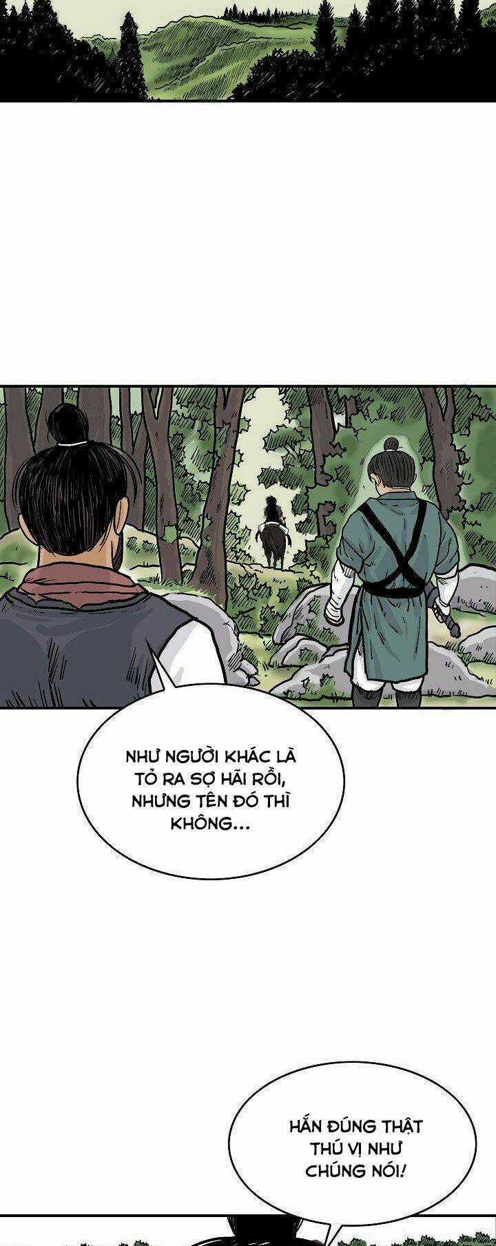 Hỏa Sơn Quyền - Chapter 34 - Trang 42