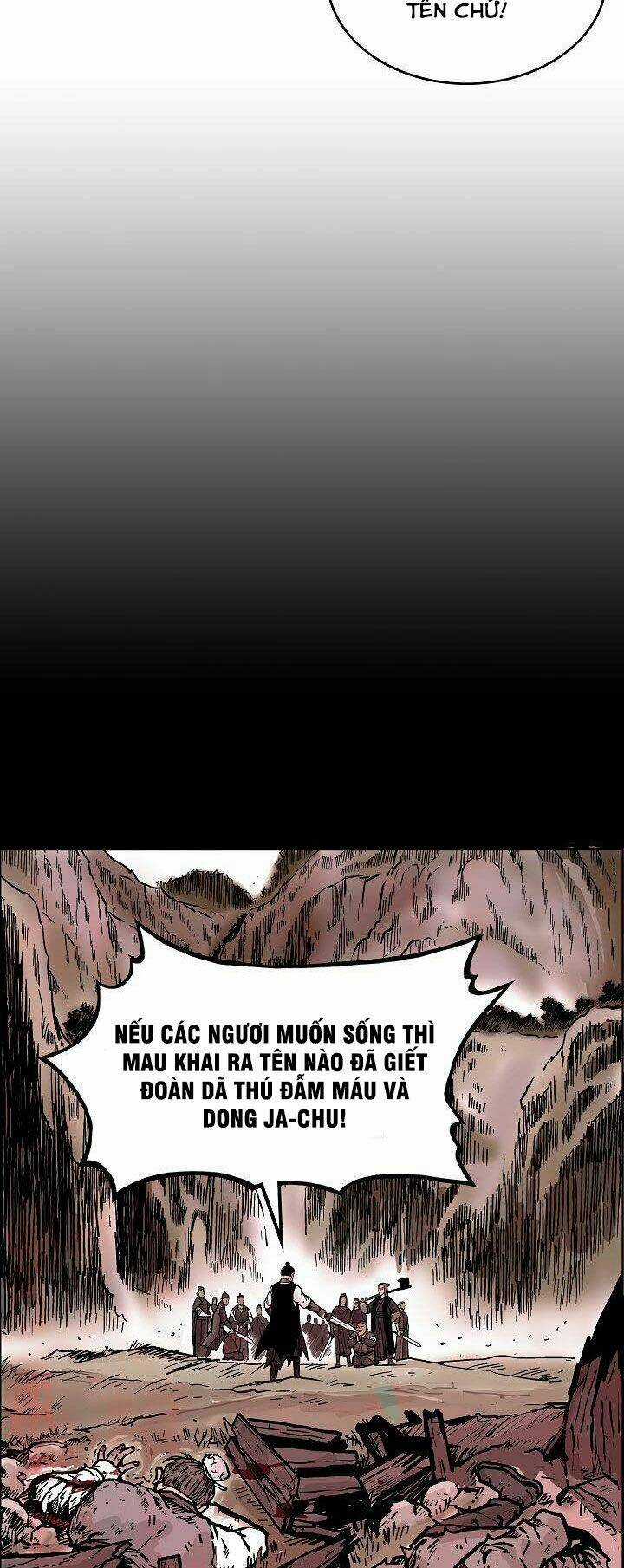 Hỏa Sơn Quyền - Chapter 34 - Trang 44