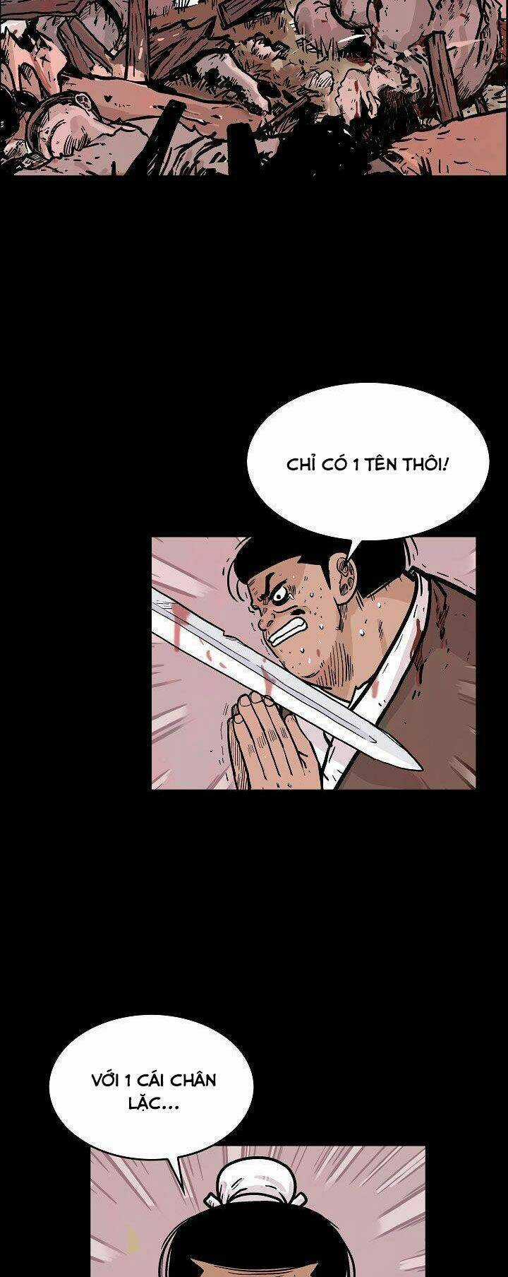 Hỏa Sơn Quyền - Chapter 34 - Trang 45