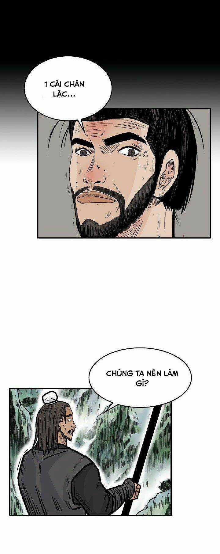 Hỏa Sơn Quyền - Chapter 34 - Trang 47