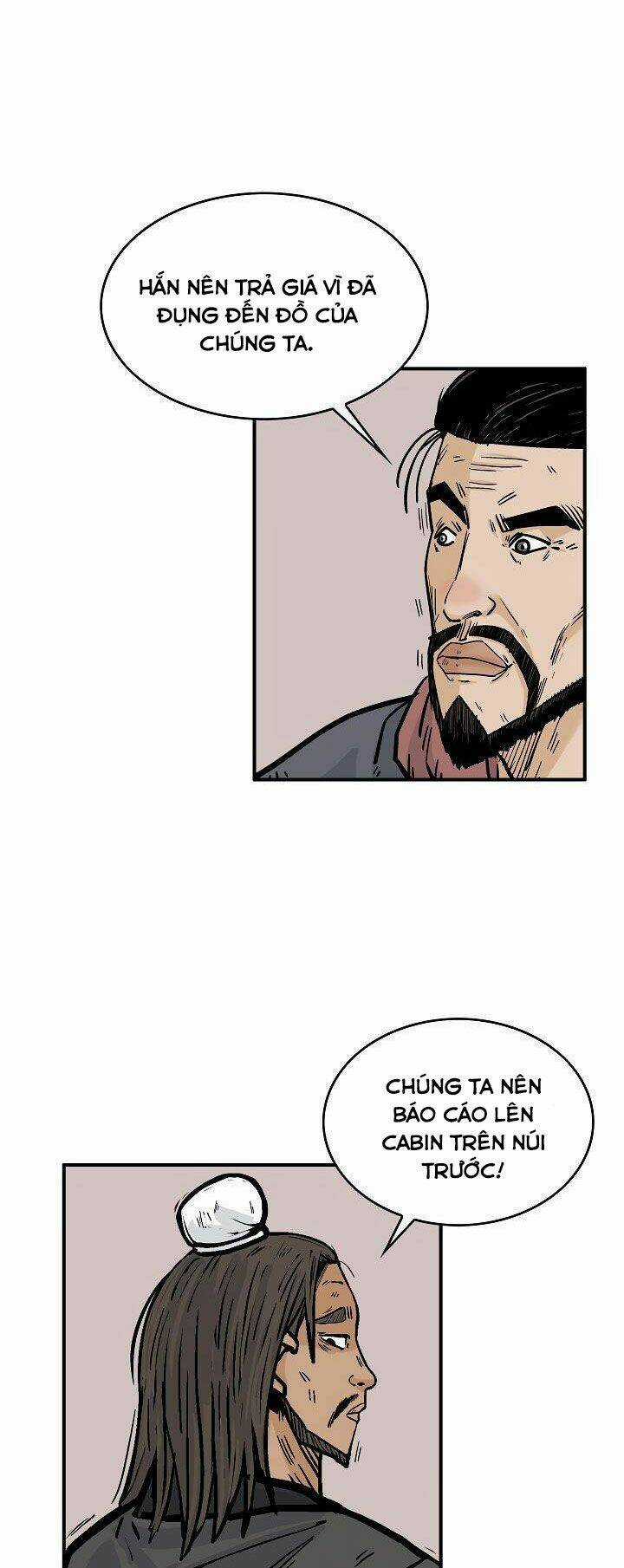 Hỏa Sơn Quyền - Chapter 34 - Trang 48