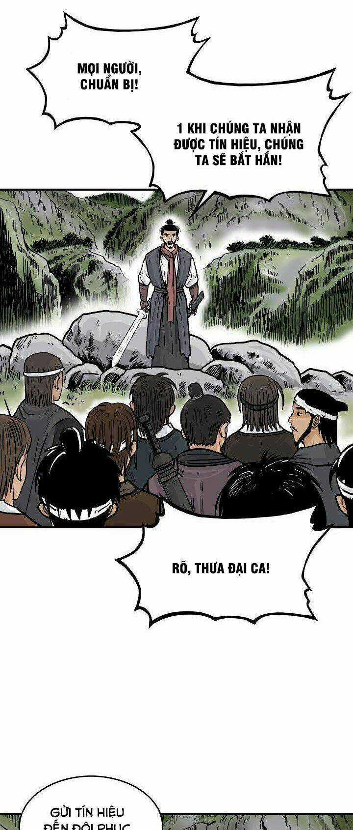 Hỏa Sơn Quyền - Chapter 34 - Trang 50