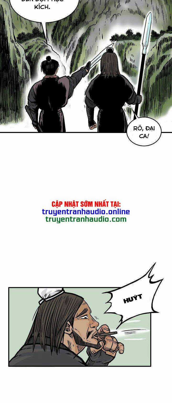 Hỏa Sơn Quyền - Chapter 34 - Trang 51