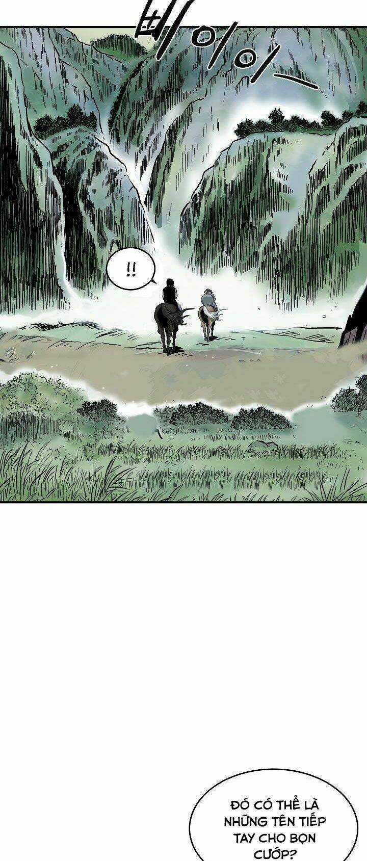 Hỏa Sơn Quyền - Chapter 34 - Trang 53