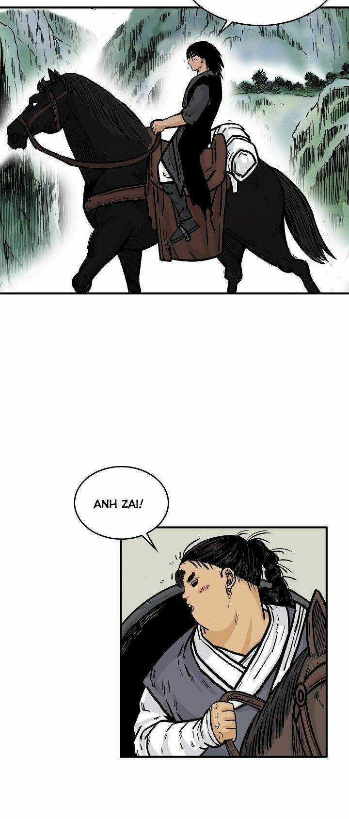 Hỏa Sơn Quyền - Chapter 34 - Trang 54