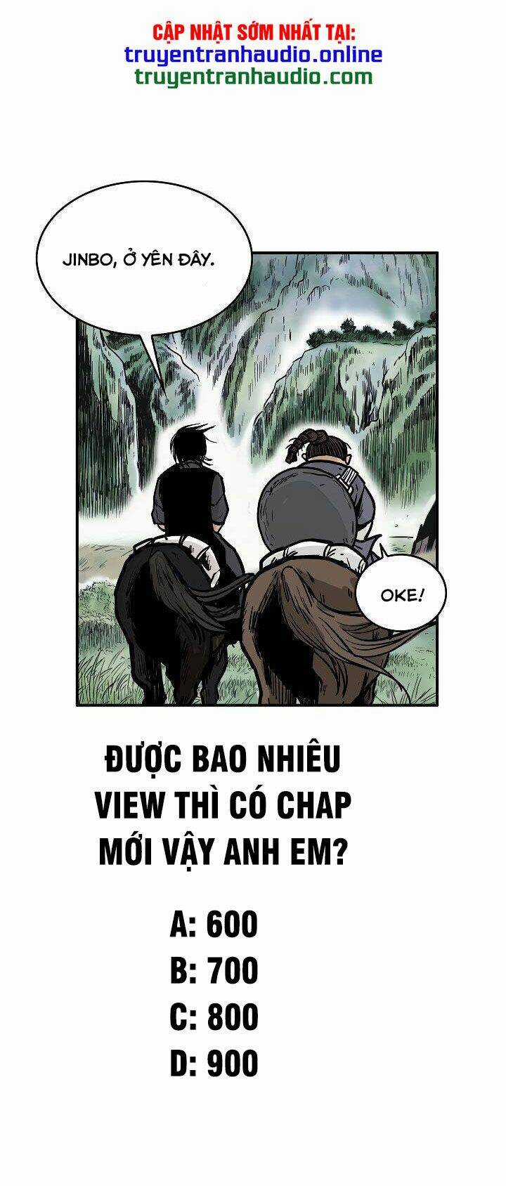 Hỏa Sơn Quyền - Chapter 34 - Trang 55
