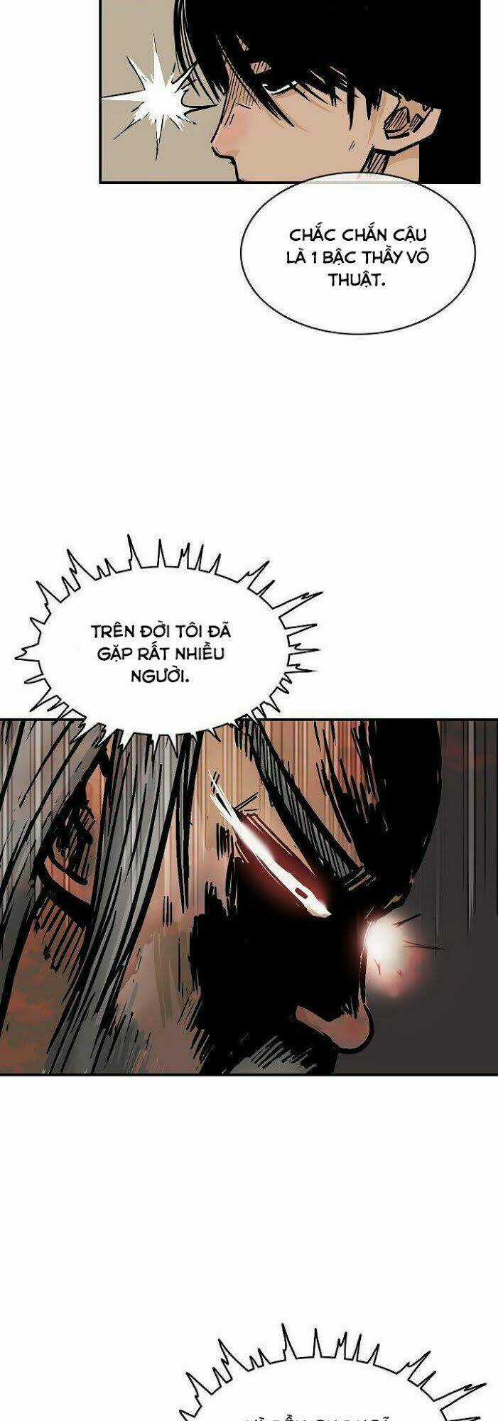 Hỏa Sơn Quyền - Chapter 34 - Trang 7