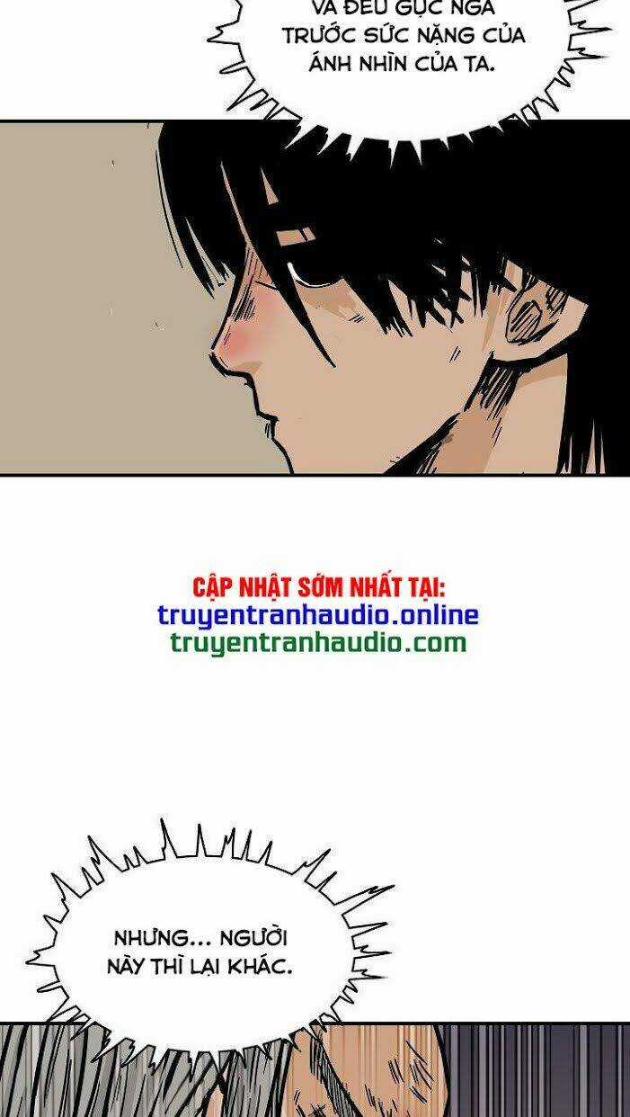 Hỏa Sơn Quyền - Chapter 34 - Trang 8