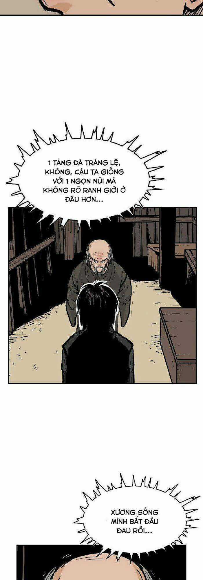 Hỏa Sơn Quyền - Chapter 34 - Trang 10