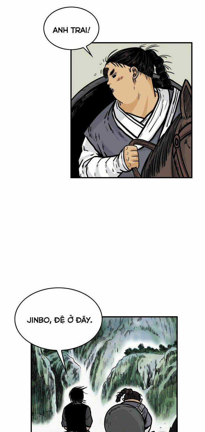 Hỏa Sơn Quyền - Chapter 35 - Trang 2