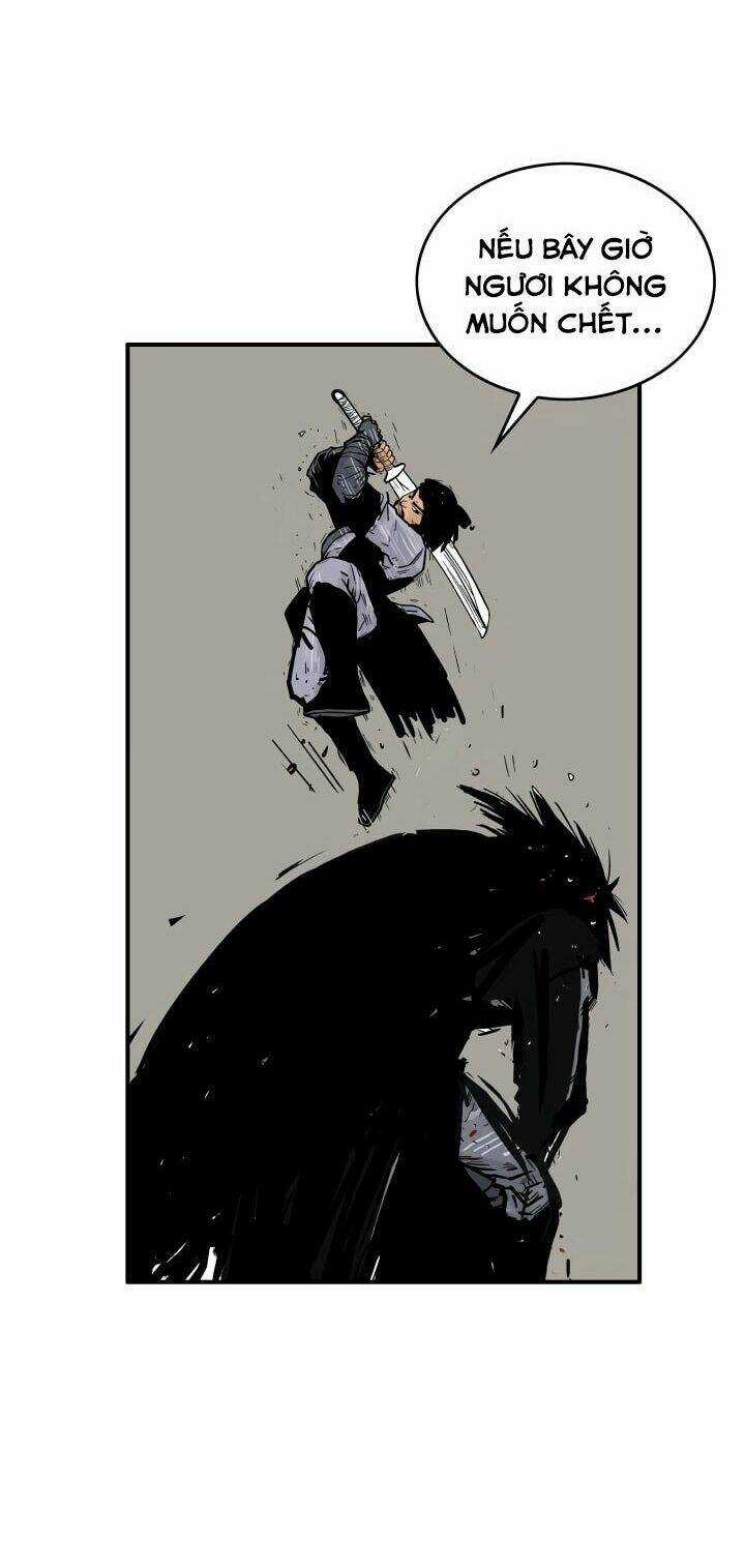 Hỏa Sơn Quyền - Chapter 35 - Trang 12