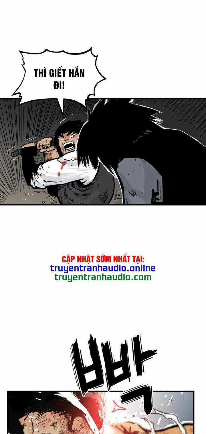 Hỏa Sơn Quyền - Chapter 35 - Trang 13