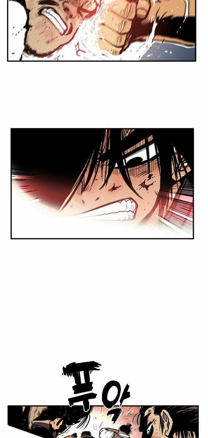 Hỏa Sơn Quyền - Chapter 35 - Trang 14