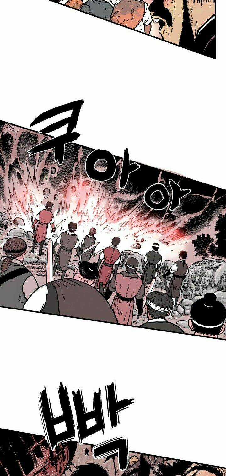 Hỏa Sơn Quyền - Chapter 35 - Trang 15