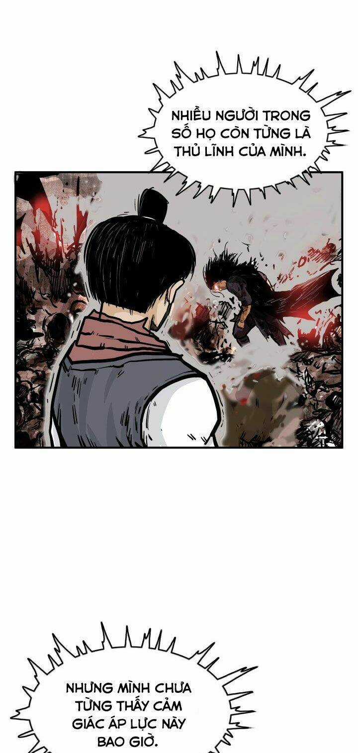 Hỏa Sơn Quyền - Chapter 35 - Trang 17