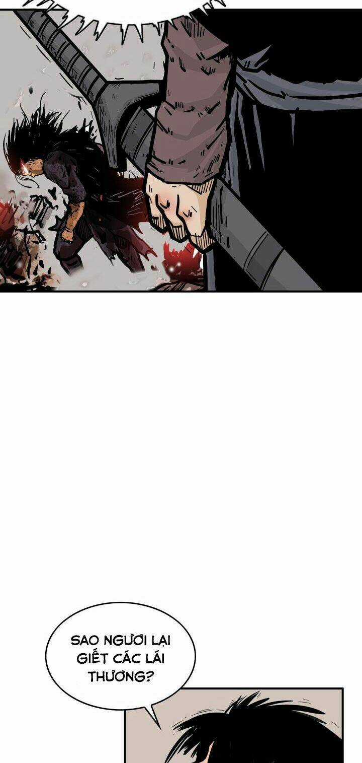 Hỏa Sơn Quyền - Chapter 35 - Trang 18