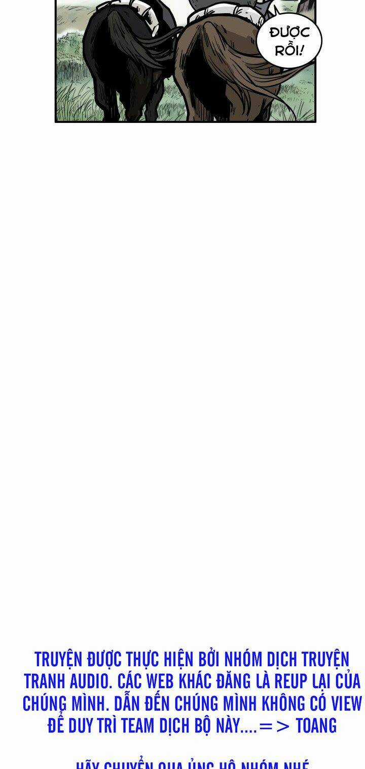 Hỏa Sơn Quyền - Chapter 35 - Trang 3