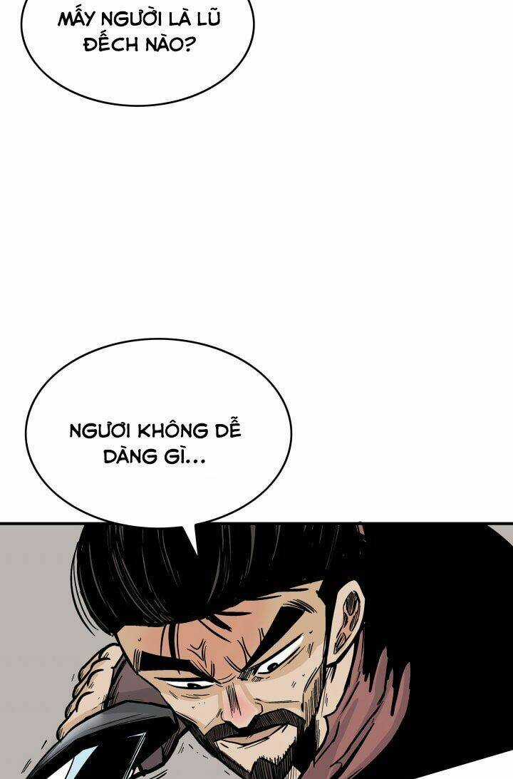 Hỏa Sơn Quyền - Chapter 35 - Trang 22