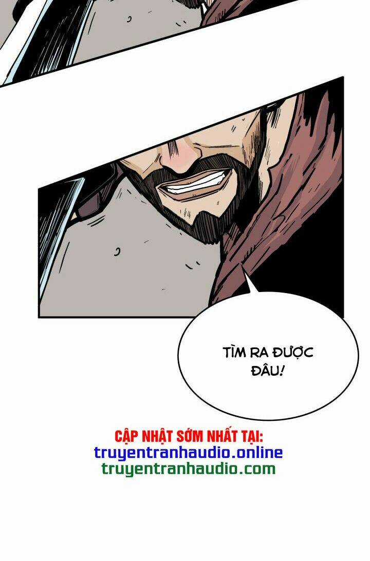 Hỏa Sơn Quyền - Chapter 35 - Trang 23