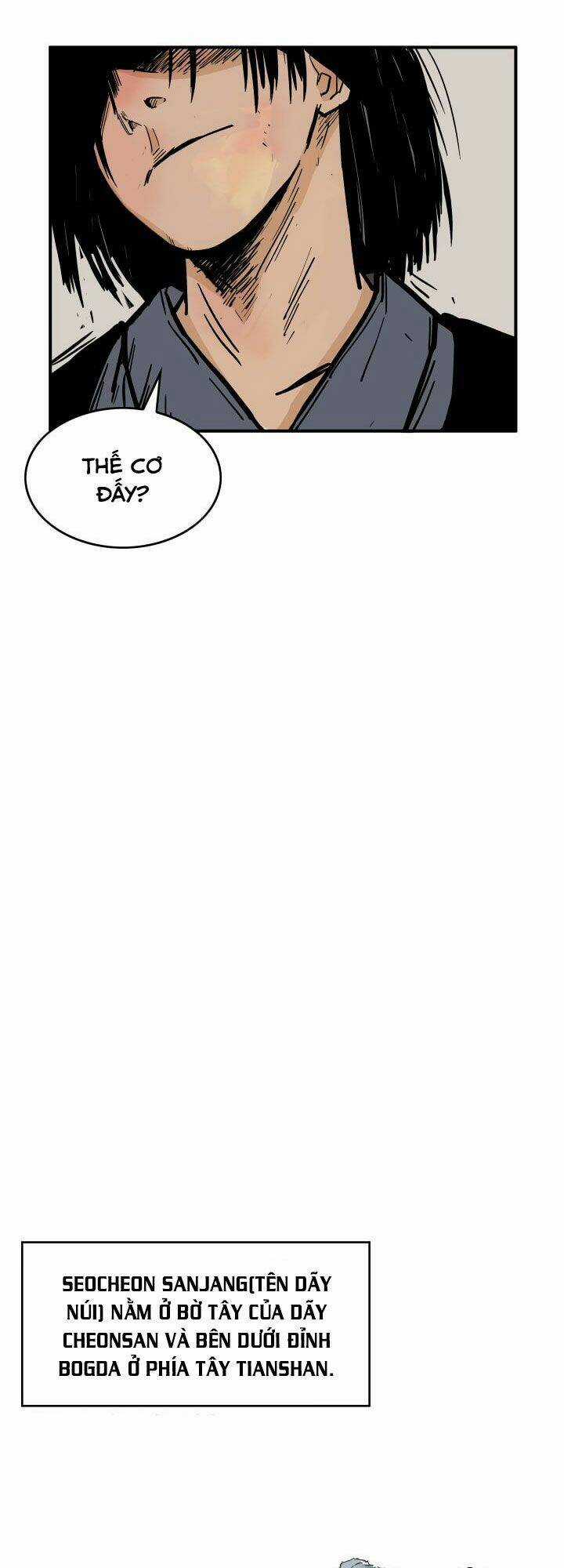 Hỏa Sơn Quyền - Chapter 35 - Trang 24