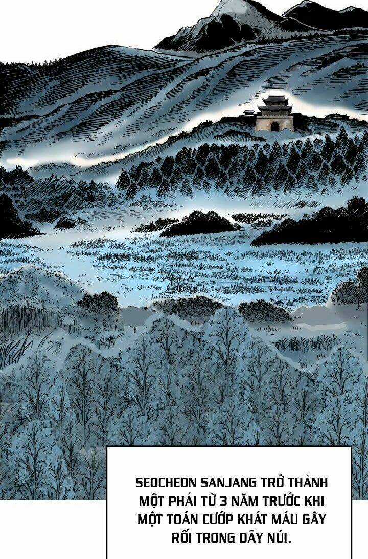 Hỏa Sơn Quyền - Chapter 35 - Trang 25