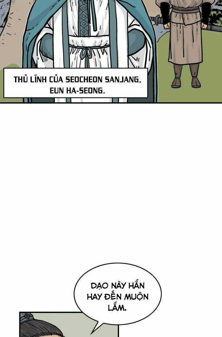 Hỏa Sơn Quyền - Chapter 35 - Trang 28